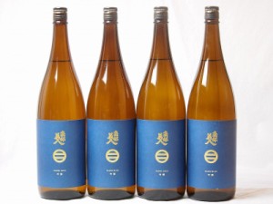 南部美人セット 吟醸 (岩手県)1800ml×4本