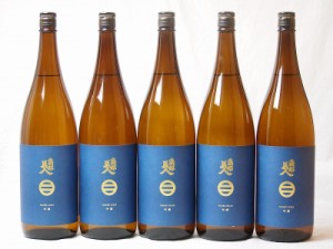 南部美人セット 吟醸 (岩手県)1800ml×5本