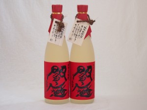 樽熟成麦焼酎閻魔 老松酒造(大分県)720ml ×2本