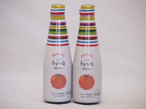 2本セット(国産清見果汁クラフトリキュール 清見サワー発泡性alc.5%) 200ml×2本