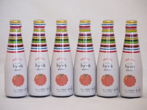 6本セット(国産清見果汁クラフトリキュール 清見サワー発泡性alc.5%) 200ml×6本