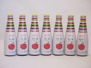 7本セット(国産果汁クラフトリキュール リンゴサワー発泡性alc.5%) 200ml×7本