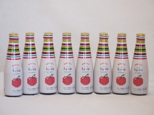 8本セット(国産果汁クラフトリキュール リンゴサワー発泡性alc.5%) 200ml×8本