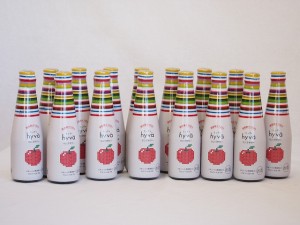 15本セット(国産果汁クラフトリキュール リンゴサワー発泡性alc.5%) 200ml×15本