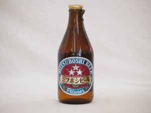 尾張名古屋クラフトビール ミツボシピルスナーalc.5%金しゃち 330ml×1本