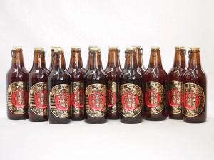 13本セット(愛知県クラフトビール 名古屋赤味噌ラガー　ダークラガー金しゃち) 330ml×13本