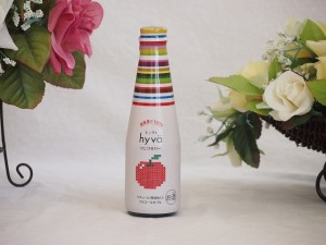 国産果汁クラフトリキュール リンゴサワー発泡性alc.5% 200ml×1本