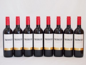 8本セット(イタリア白ワイン タヴェルネッロ ロッソ) 750ml×8本