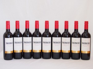 9本セット(イタリア白ワイン タヴェルネッロ ロッソ) 750ml×9本