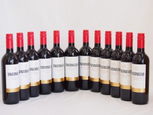 12本セット(イタリア白ワイン タヴェルネッロ ロッソ) 750ml×12本