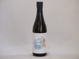 愛知県日本酒 金鯱 寒造りしぼりたて生貯特別純米 720ml×1本