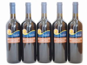 イタリア赤ワイン センシィ ヴィルト ロッソ 750ml×9本-