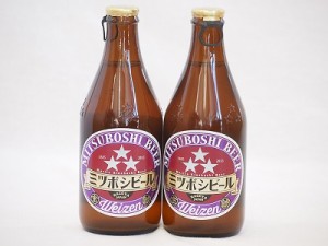 名古屋クラフトビール2本セット(ミツボシヴァイツェン) 330ml×2本