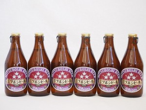 名古屋クラフトビール6本セット(ミツボシヴァイツェン) 330ml×6本