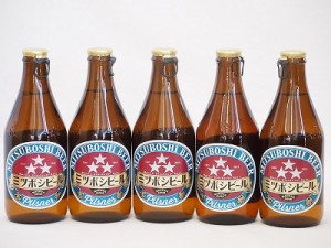 名古屋クラフトビール5本セット(ミツボシピルスナー) 330ml×5本