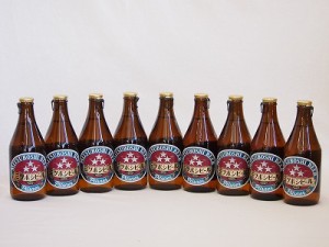 名古屋クラフトビール9本セット(ミツボシピルスナー) 330ml×9本