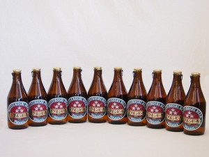名古屋クラフトビール10本セット(ミツボシピルスナー) 330ml×10本
