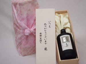 贈り物いつもありがとう木箱セット霧島酒造 芋麹焼酎 白吉助 (宮崎県) 720ml