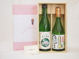 春夏の贈り物ギフト 金賞受賞蔵飲み比べ2本セット ７２０ｍｌ×各１ 