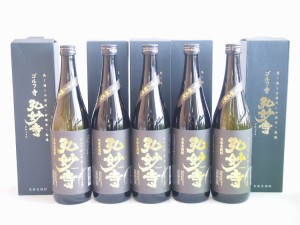 5本セット 井上酒造 数量限定本格麦焼酎 麦焼酎 ゴルフ寺 弘妙寺 25度 720ml×5本