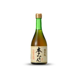 6本セット 白扇酒造 伝統製法熟成本みりん 500ml×6本(岐阜県) 