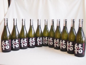 11本セット 濱田酒造 芋焼酎 結(ゆい)芋芋焼酎 28度 720ml×11本(鹿児島県)