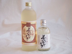 熟成麦焼酎2本セット 井上酒造 熟成麦焼酎 夢のひととき 25度 300ml×1本 720ml×1本(大分県) 