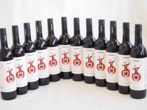 12本セットテリアニ・ヴァレー ムタヴルリ アラザニヴァレー 赤ワイン(ジョージア)750ml×12本