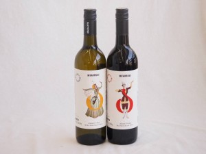 2本セット ジョージア赤白ワイン2本セット ラザニヴァレー ルカツィテリ サぺラヴィ グルジア750ml×2本