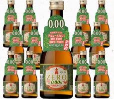 ノンアルコール焼酎 小鶴ゼロ300ml×8本 瓶 小正醸造(鹿児島)