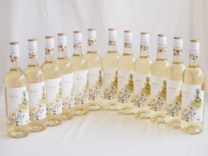 スペイン金賞受賞12本セット(白ワイン ラ・フェア・ヴィウラ・シャルドネ辛口) 750ml×12本