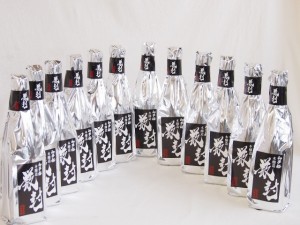 年に一度の限定日本酒12本セット(愛知県金鯱酒造 初夢桜 厳封本醸造) 720ml×12本