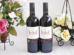 2本セット(赤ワイン クラシック カベルネ・ソーヴィニヨン(チリ)) 750ml×2本