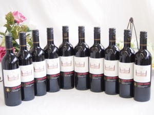 10本セット(赤ワイン クラシック カベルネ・ソーヴィニヨン(チリ)) 750ml×10本