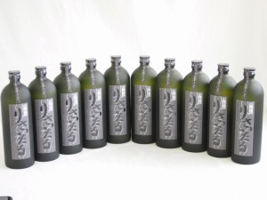 10本セット(長期貯蔵麦焼酎 りさいたる 独奏会30度(大分県)) 720ml×10本