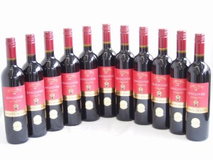 11本セット(金賞受賞イタリア赤ワイン コルテマーニャ サンジョヴェーゼ プーリア) 750ml×11本