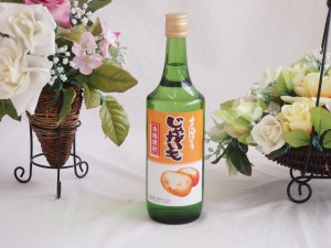 さっぽろ じゃがいも焼酎(北海道) 720ml×1本