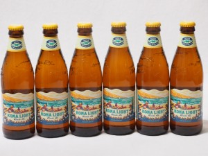 6本セット(コナビール コナライト ブロンドエール瓶 ) 355ml×6本