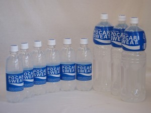 水分補給飲料セット(ポカリスエット) 1.5L×3本 500ml×6本