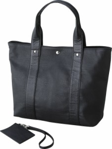 春夏の贈り物ギフト 手提げトートバッグ＆パスケース ON THE BAG 手提げトートバッグ：（本体）38.5×10.5×28cm、持ち手立ち上がり：約1