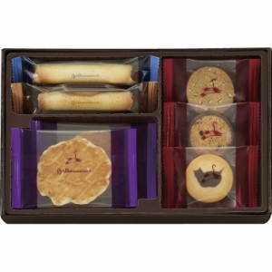 春の贈り物ギフト バロワール ビアンクール バタークッキー×2、ロールクッキー（アーモンドミルクチョコレート・ホワイトチョコレート）