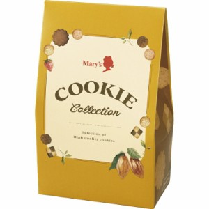 春夏の贈り物ギフト クッキーコレクション メリーチョコレート チョコレートチップ・ジャンドゥヤ&ホワイト×各2、カカオ・ストロベリー