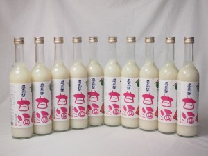 米・麹だけの原料!! 砂糖・添加物は不使用★岐阜県!!奥飛騨　麹の甘酒　500ml×10本