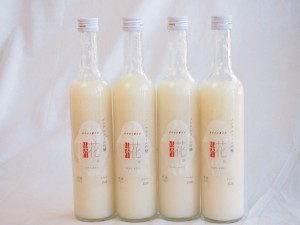 山崎(愛知県) 一糀 ノンアルコール甘酒 吟醸　500ml×4本