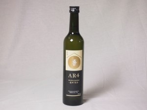 チョコレートやクリームソースのパスタにも合う日本酒純米酒 ＡＲ4 盛田純米 500ml