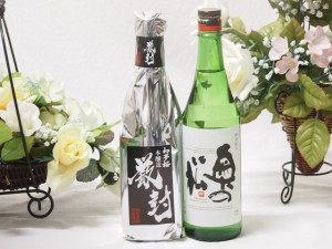 愛知金鯱と厳選日本酒2本セット(金鯱初夢桜 厳封本醸造 奥の松特別純米) 720ml×2本