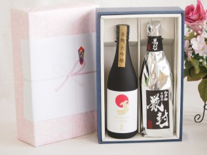 贅沢な日本酒感謝ボックス2本セット(金鯱初夢桜 厳封本醸造(愛知) 金鯱大吟醸(愛知)) 720ml×2本