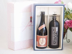 プレミアム焼酎 夢のひとときギフトボックス 本格芋焼酎 夢のひととき23°(大分県)720ml麦焼酎りさいたる30°(大分県)720ml