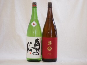 東北日本酒2本セット(奥の松 特別純米(福島県) 南部美人 特別純米(岩手県)) 1800ml×2本