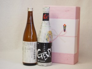 年に一度の醸造日本酒贈り物2本セット(ひやおろし低温貯蔵完熟純米 厳封 特別純米) 720ml×2本